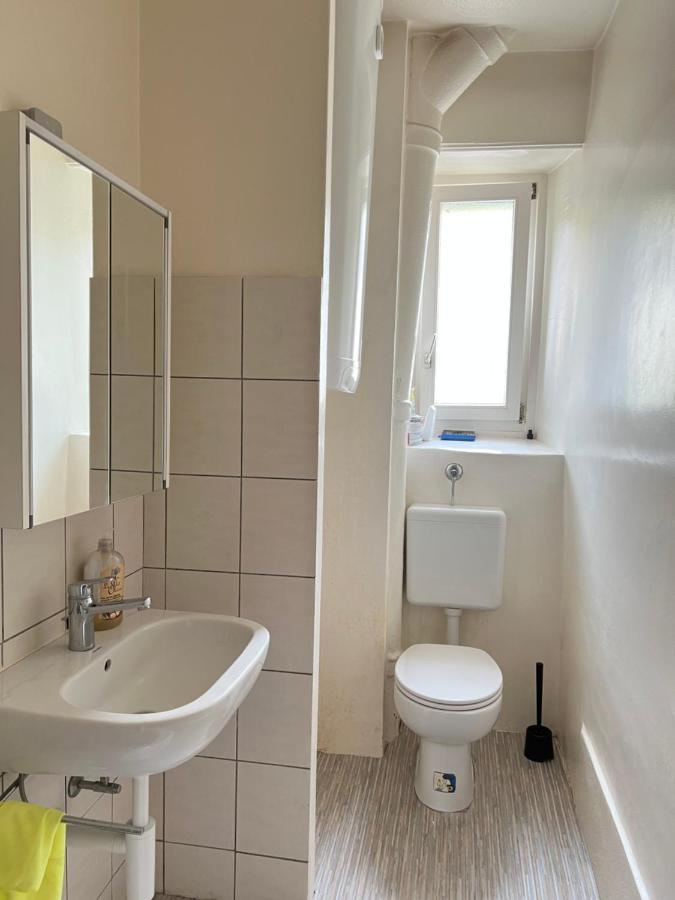 Le Locle : Bel Appartement Chaleureux エクステリア 写真