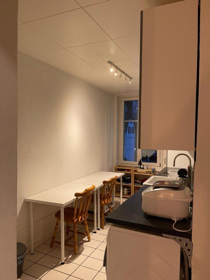 Le Locle : Bel Appartement Chaleureux エクステリア 写真